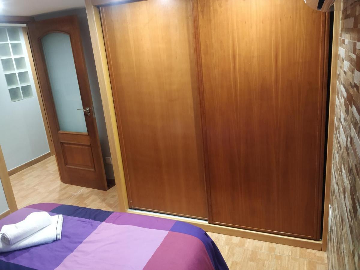 Apartamentos Deluxe Barajas Madrid Exterior foto