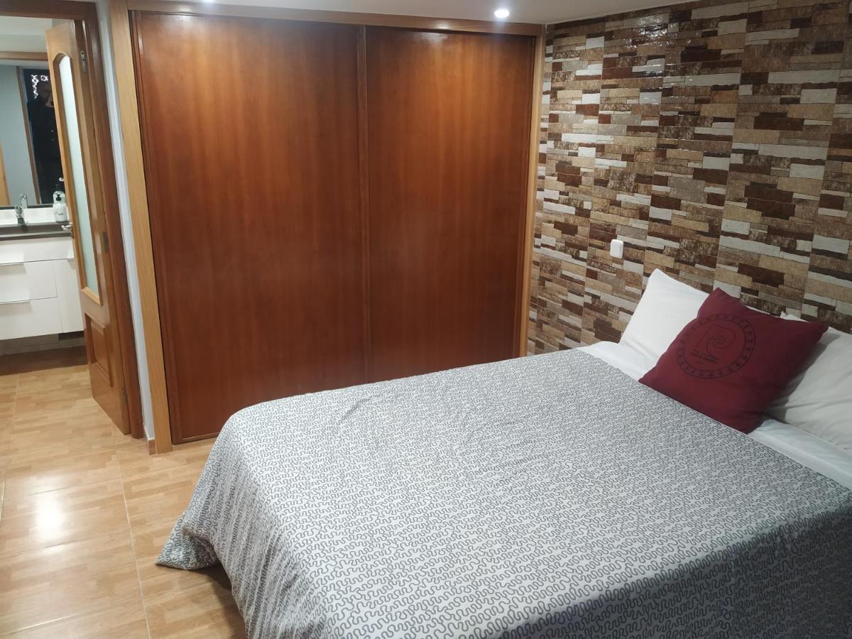 Apartamentos Deluxe Barajas Madrid Exterior foto